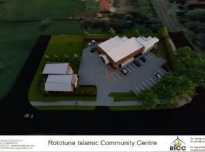 A Madrasa by RICC