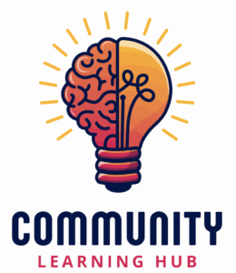 Community Learning Hub-Logo